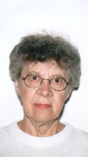 Jeannine Pouliot Blouin