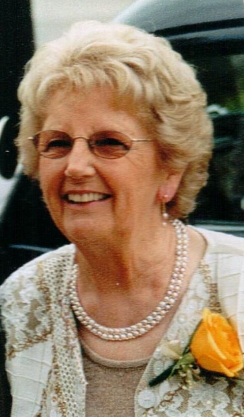 Monique Verret Lafond