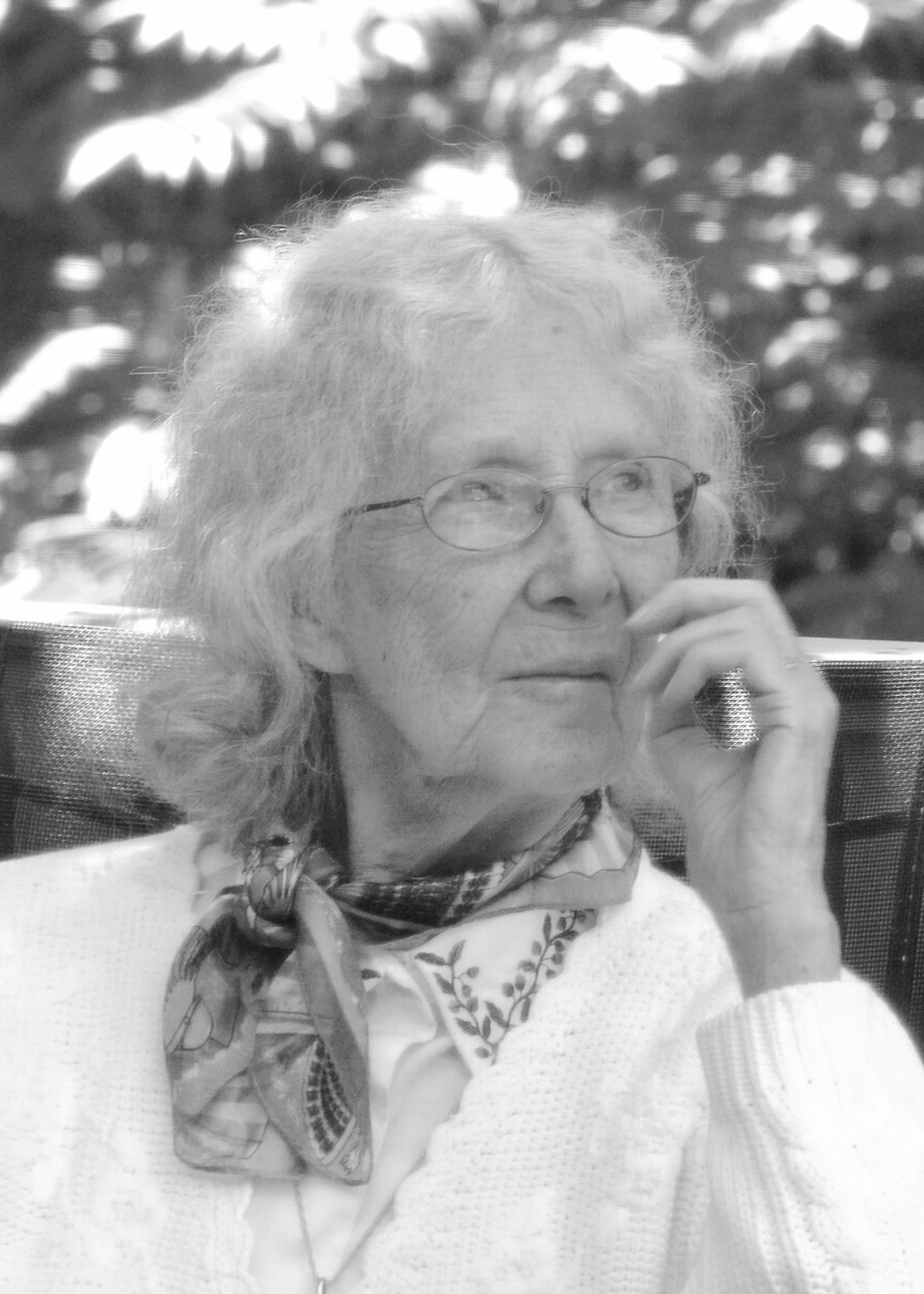 Lucile Cimon Bergeron