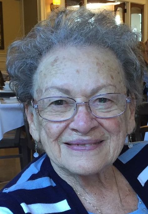 Anolda (Ketty) Grant Julien