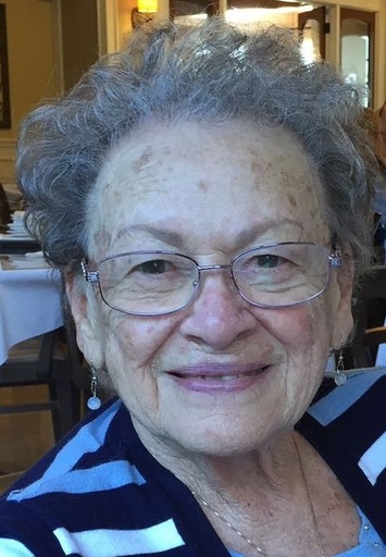Anolda (Ketty) Grant Julien