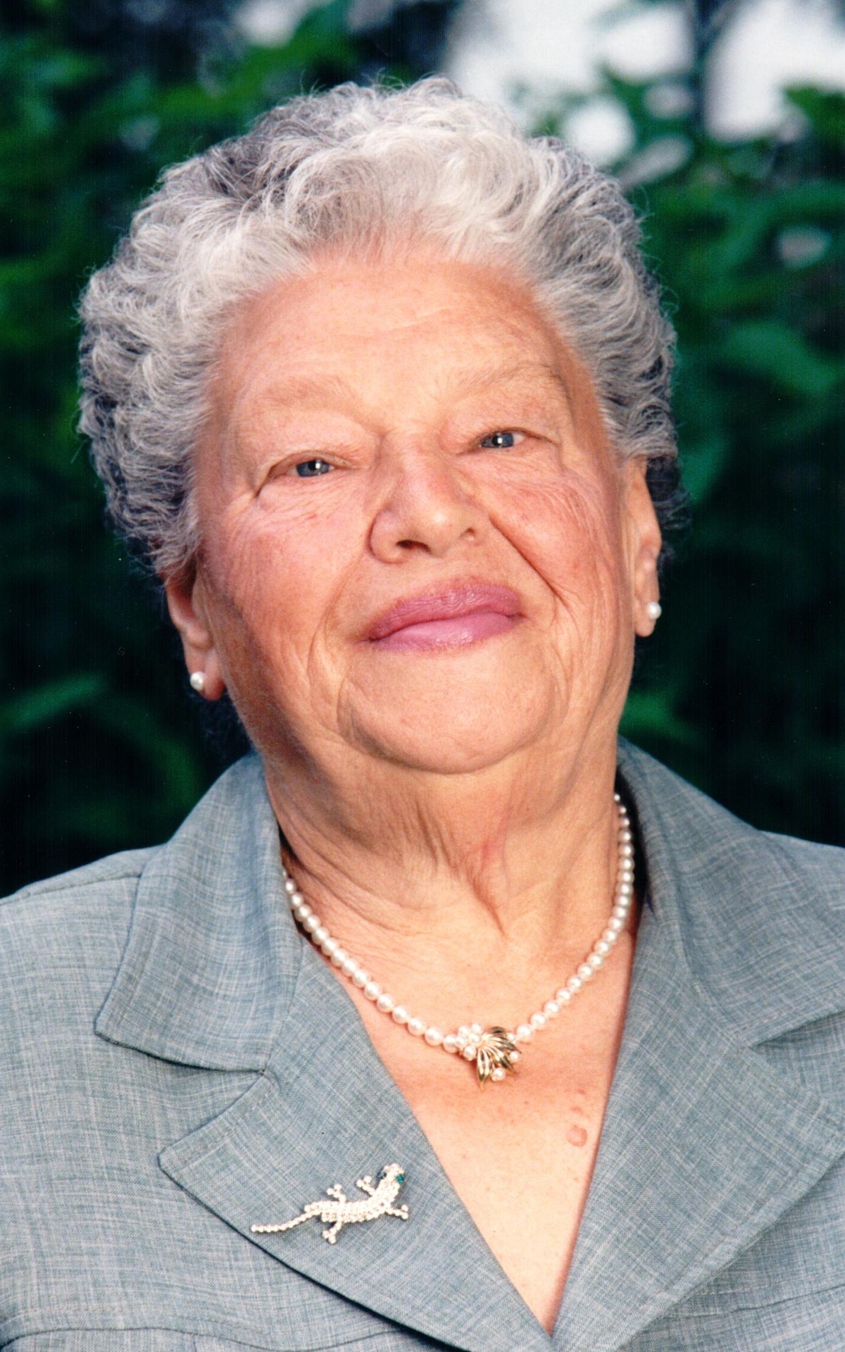 Jacqueline Delage Richard