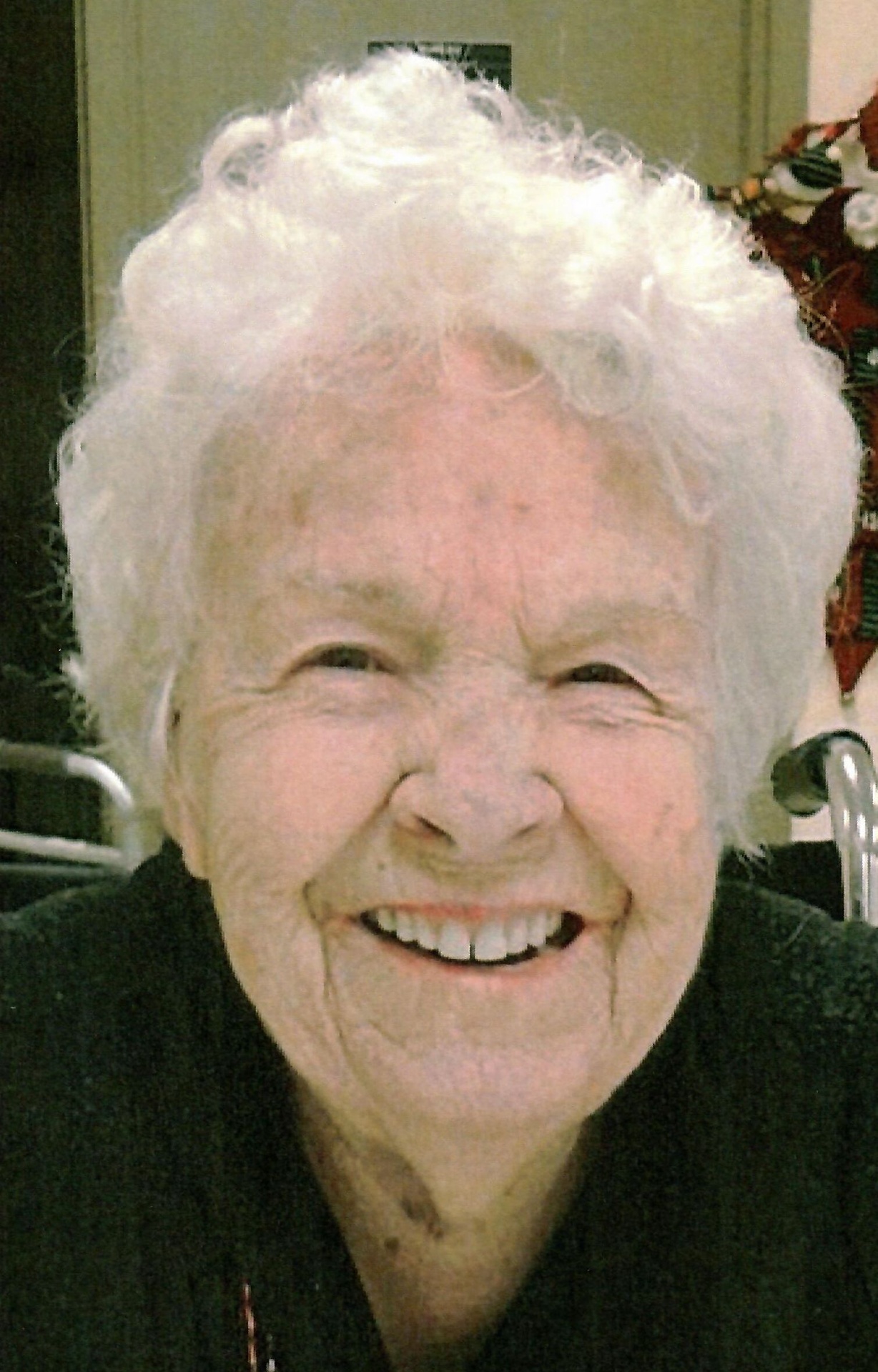 Edith Fraser (Saindon)