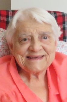 Georgette Denis (née Royer)