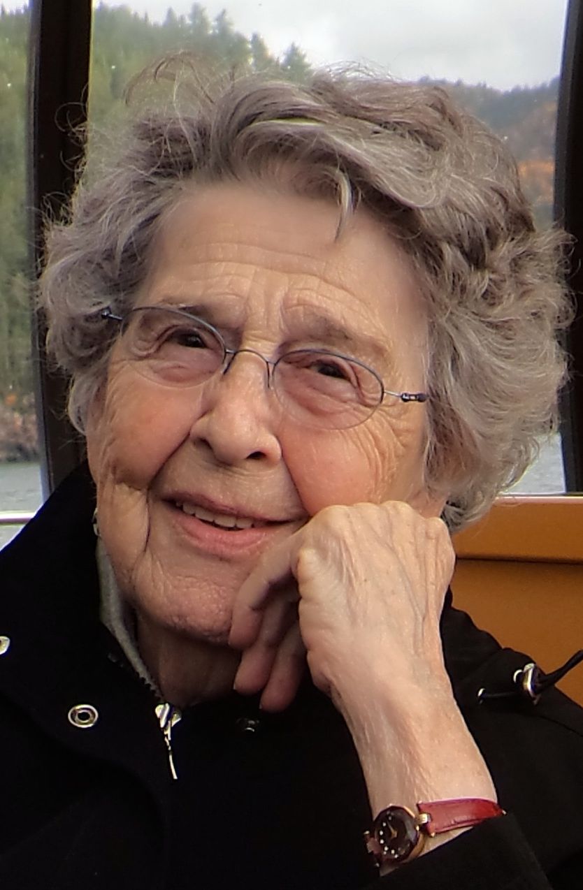 Thérèse Bilodeau Montreuil