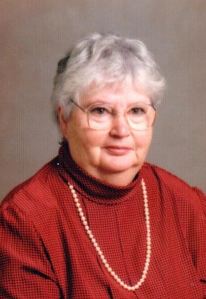 Huguette Larivière Harvey