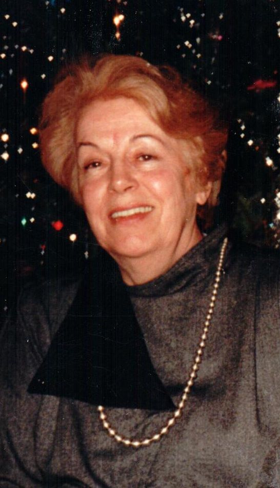 Lucille Roy