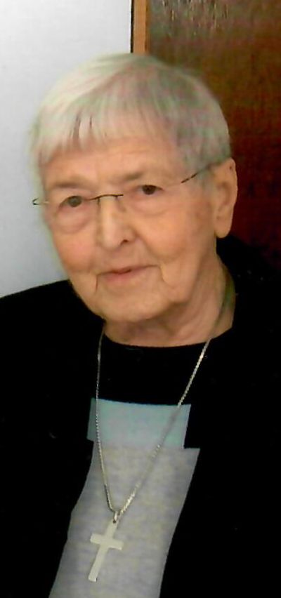 Soeur Léontine, CND (S.S. Marie-Léontine) Simard