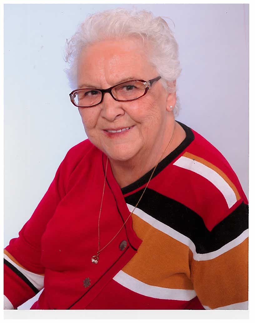 Gloria Ouellet Lelièvre