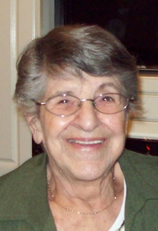 Irène Matte Patry