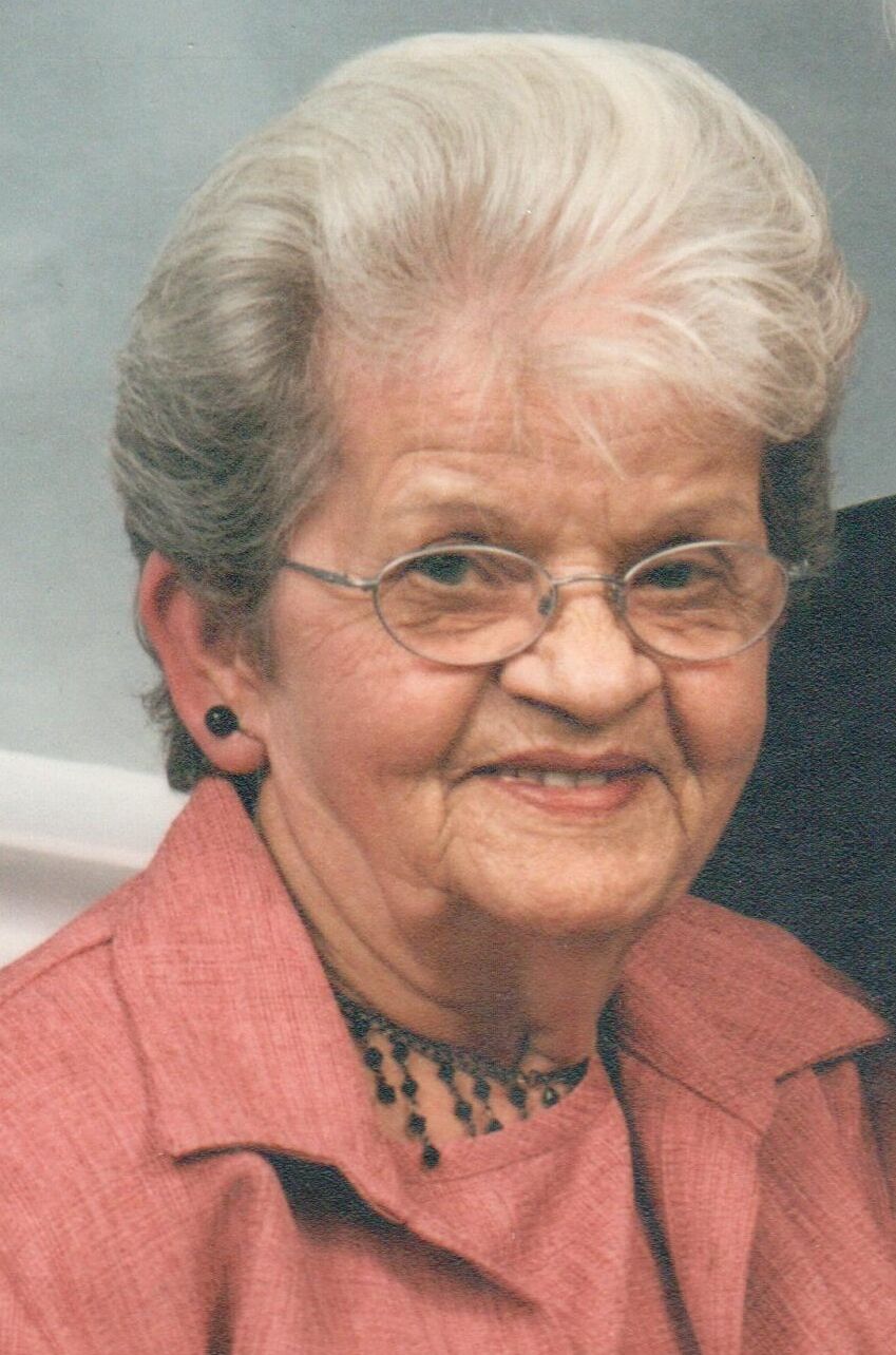 Fernande Breton Labrecque