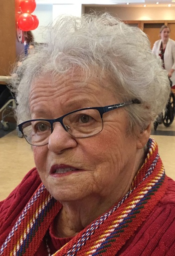 Pierrette Côté Boudreau