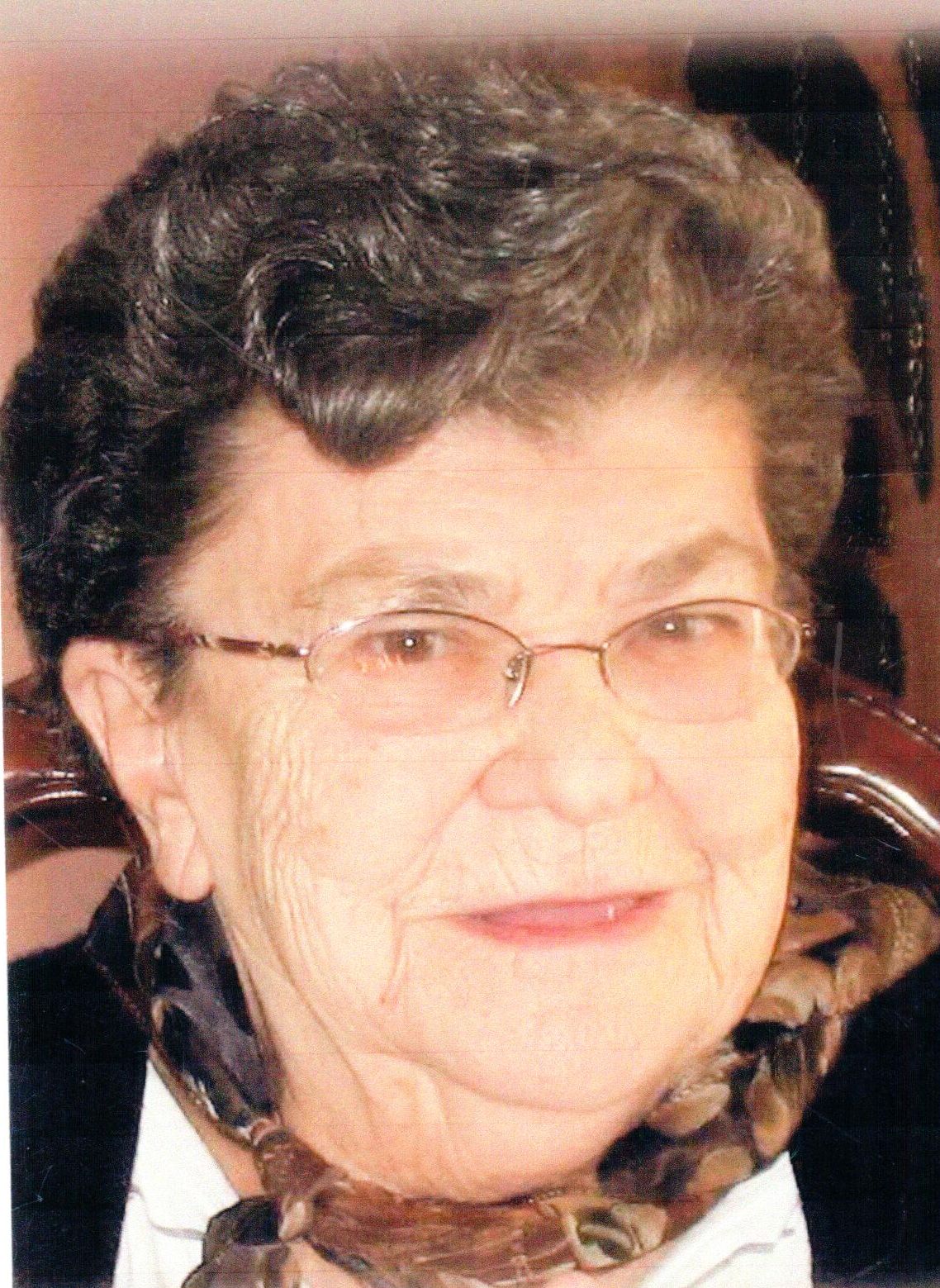 Ghislaine Bouchard Vézina