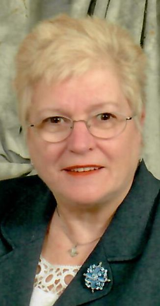 Pierrette Grondin Pagé