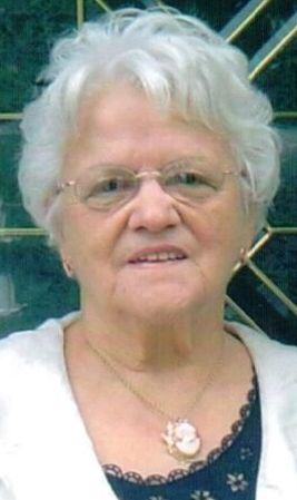 Lucienne Gauthier McGee