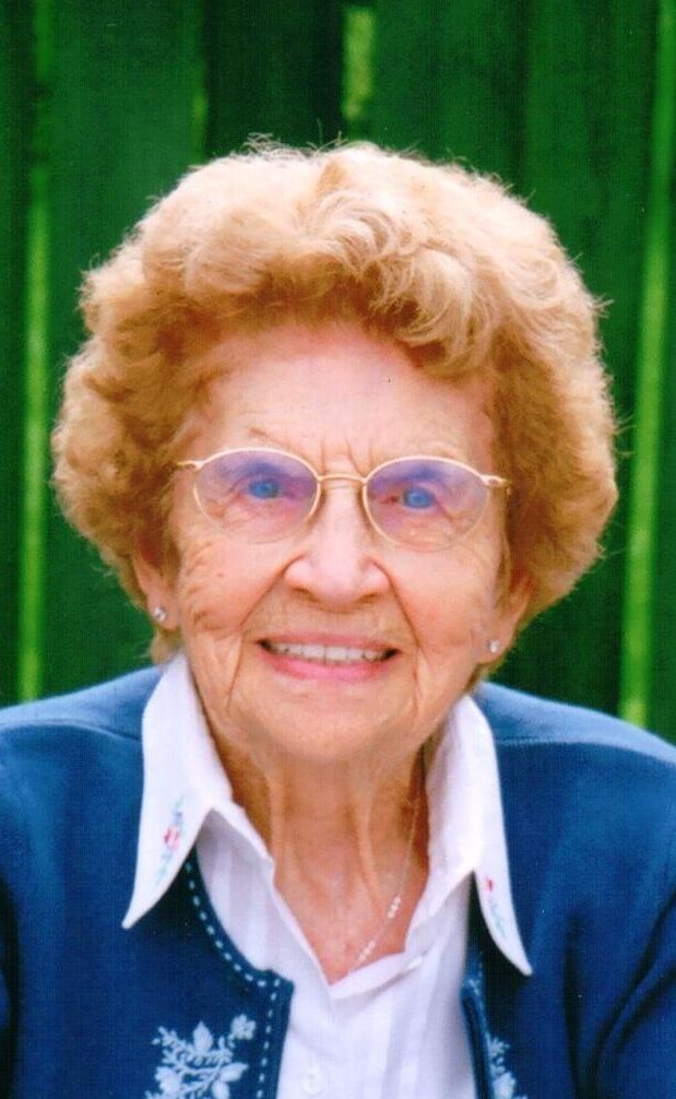 Thérèse Lévêque Bernier