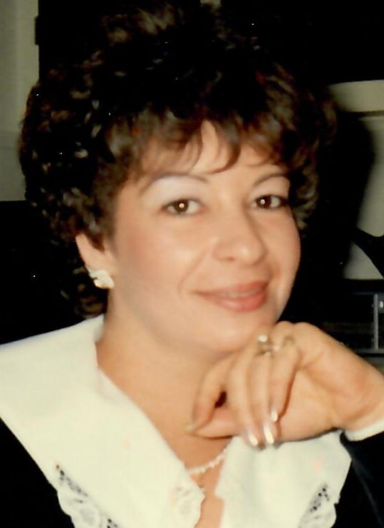 Rose-Aimée Michaud Pageau