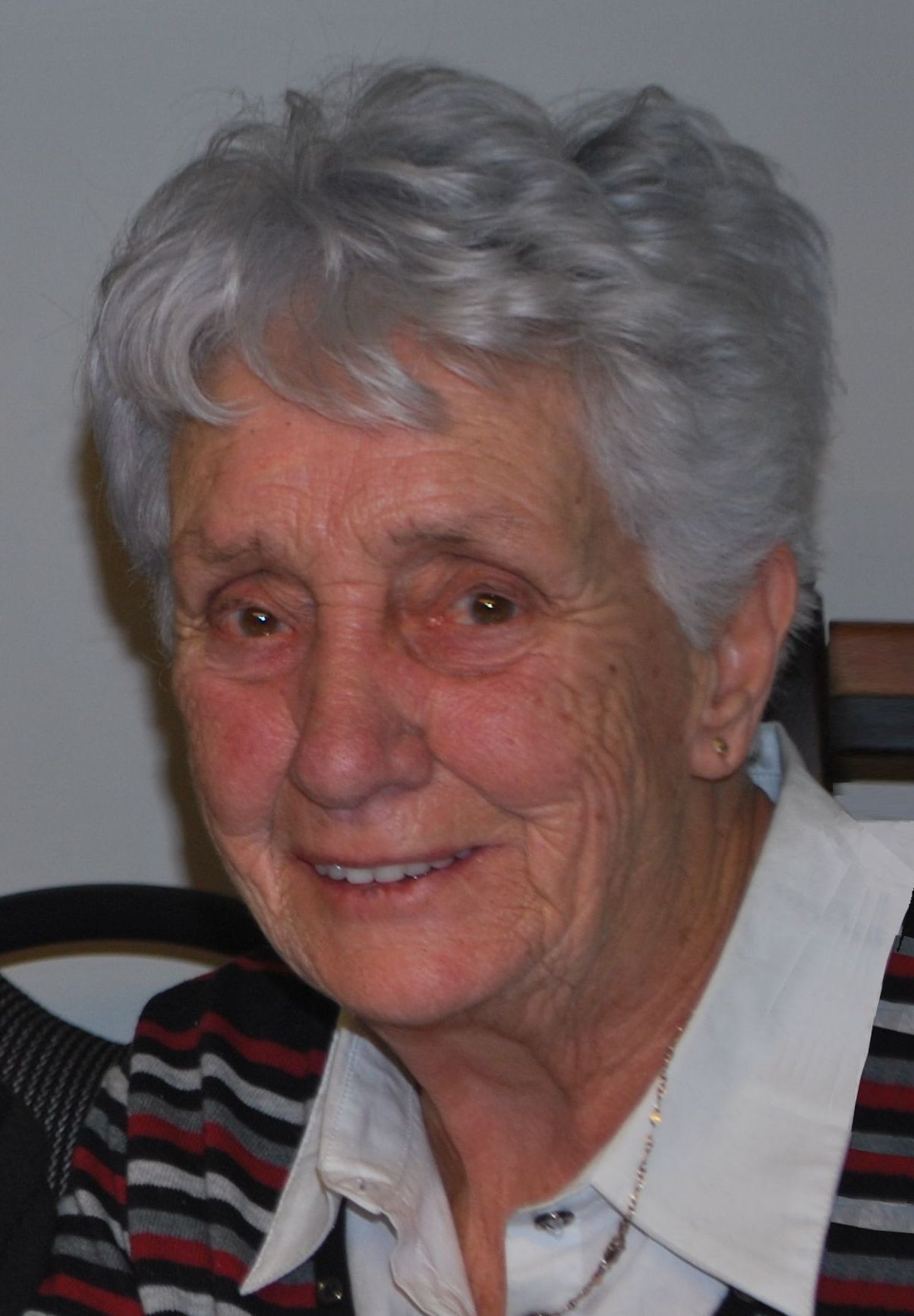 Françoise Verret Morin