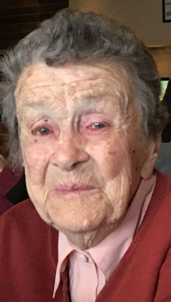 Clara Bilodeau Beaudin