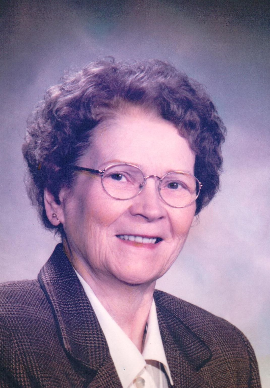 Lucienne Laflamme Mignault