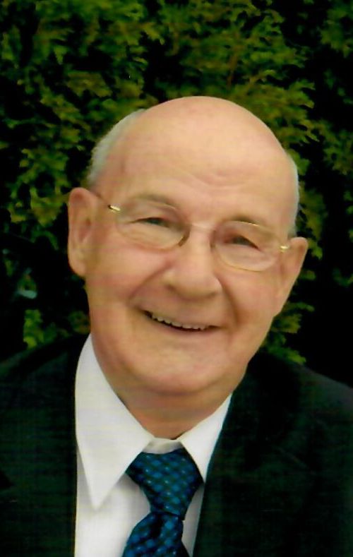 Gérard (Jerry) Robitaille