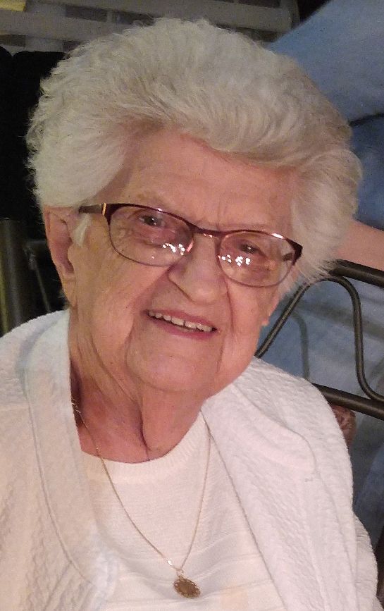 Jacqueline Fortin Bergeron