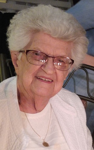 Jacqueline Fortin Bergeron