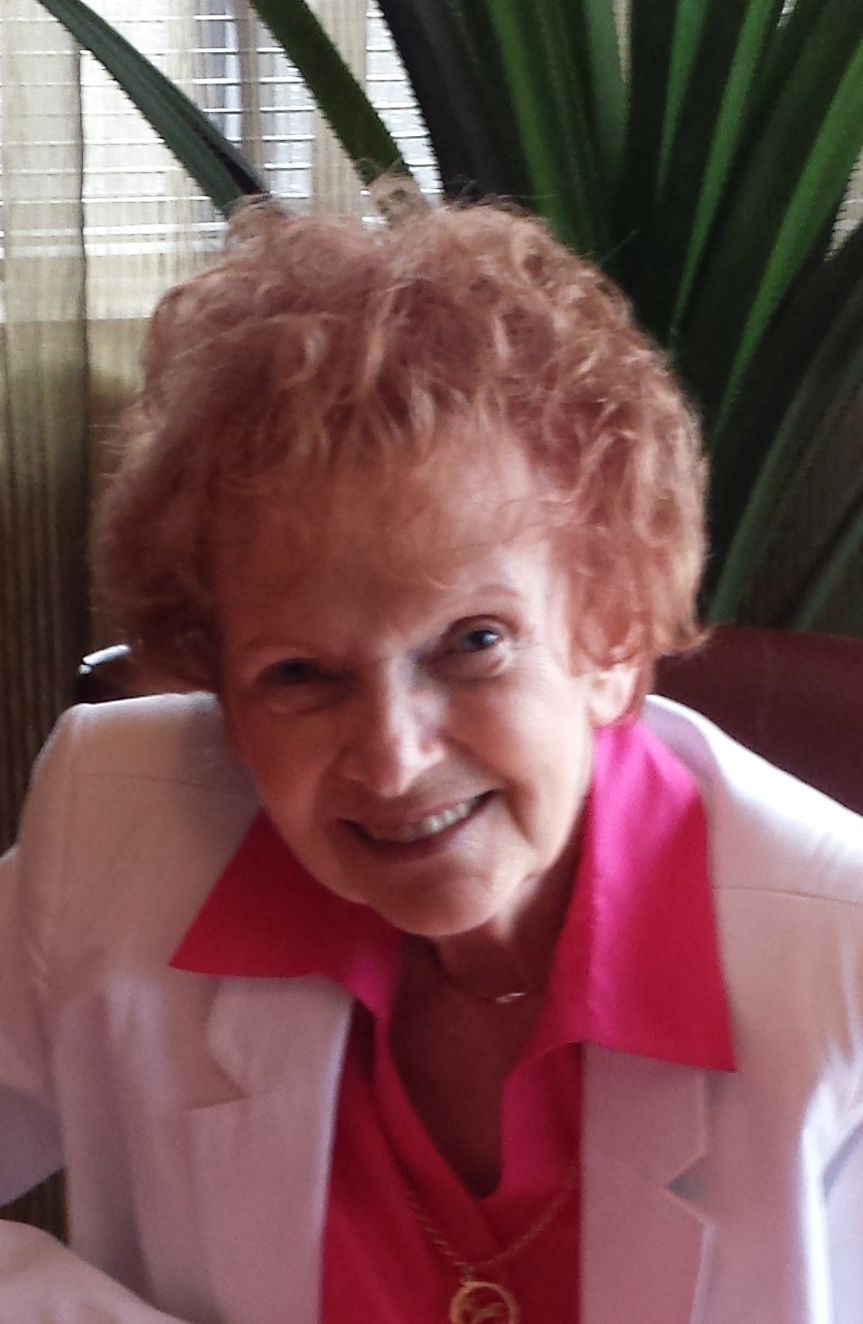 Gisèle Charbonneau Brodeur