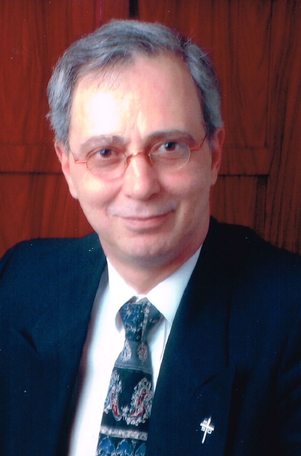 Gérard, m.s.c. Père Hamel