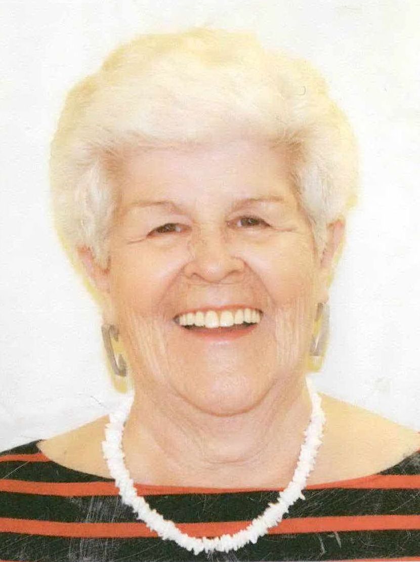 Gilberte St-Hilaire Cantin