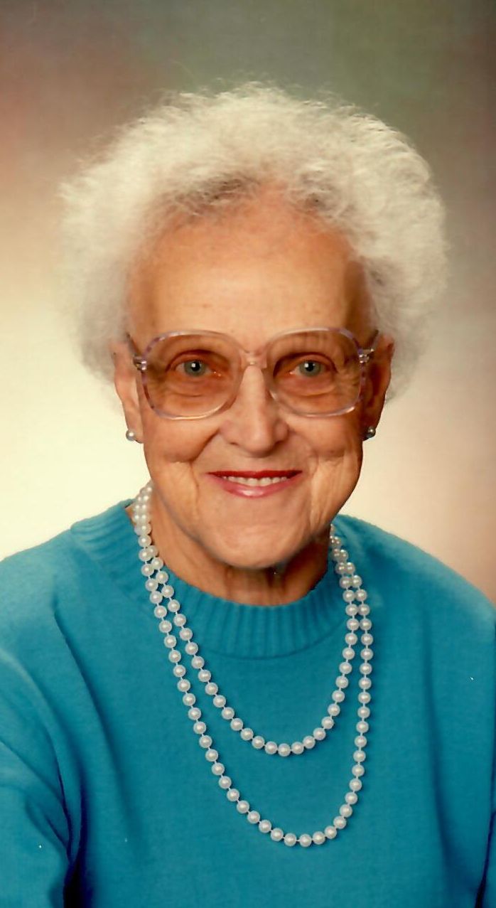 Lucienne Nadeau Gilbert