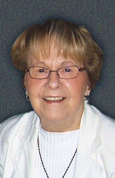 Colette Lelièvre Blouin