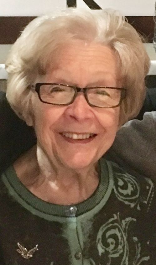 Madeleine Michaud Vachon