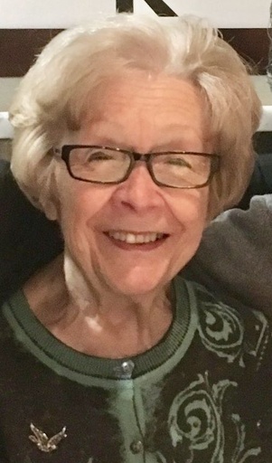 Madeleine Michaud Vachon