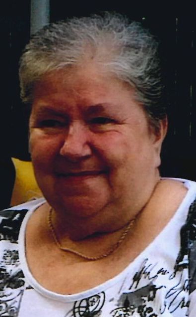 Fernande Turcotte