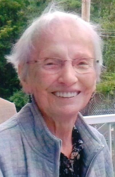 Huguette Fouquet Morin