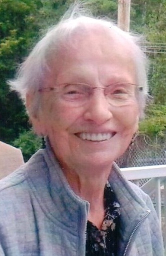 Huguette Fouquet Morin