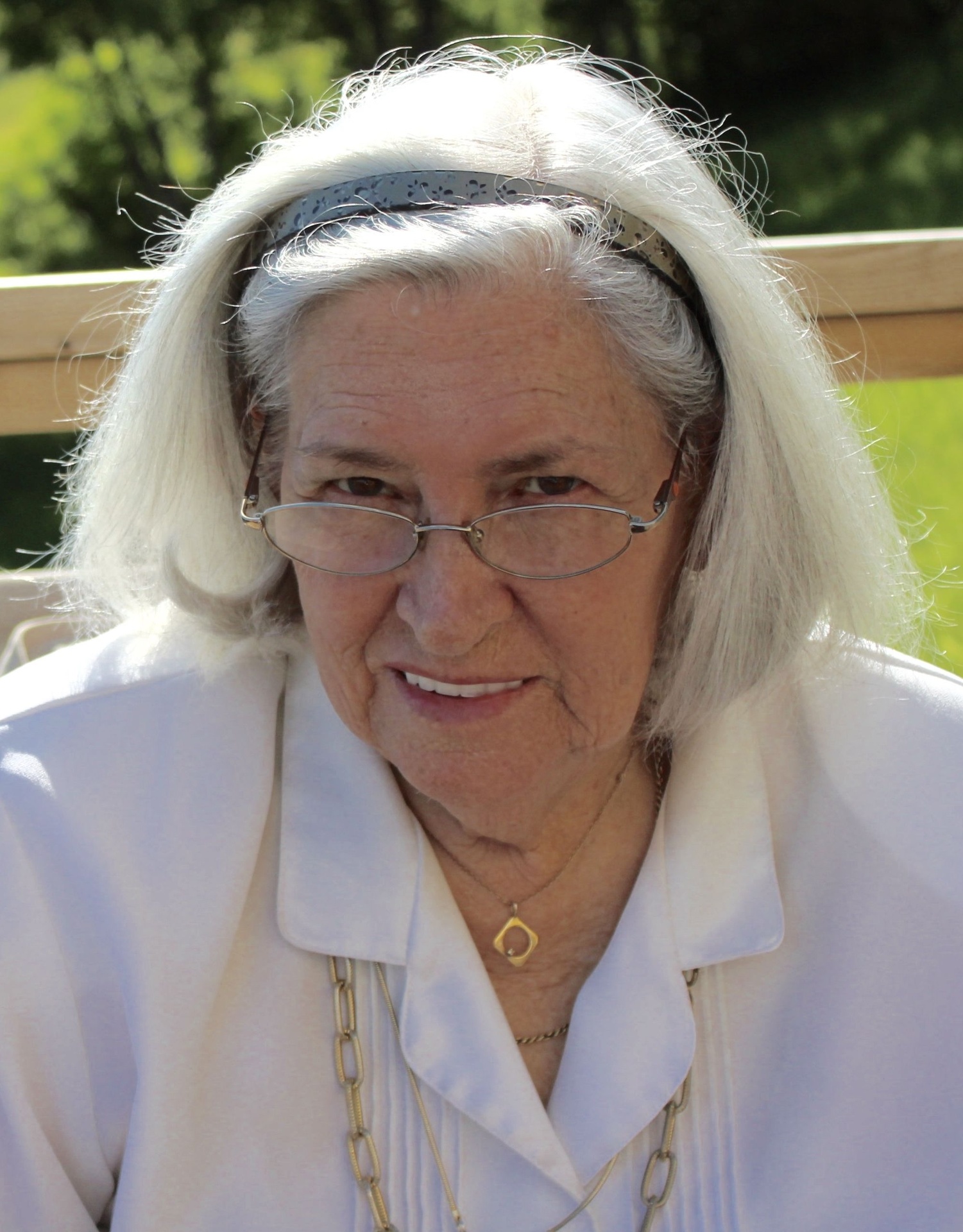 Cécilia McGuire Charron