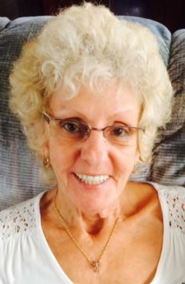 Georgette Lamonde Gingras