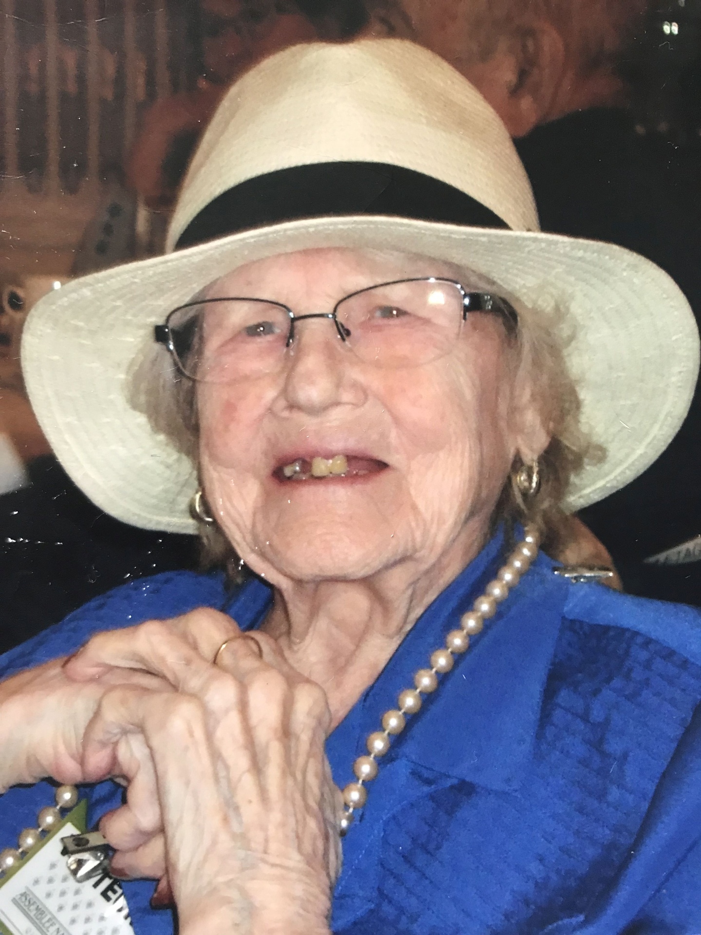 Thérèse Lessard Fleury