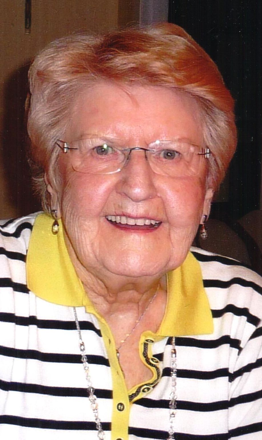 Claire Saillant Paré