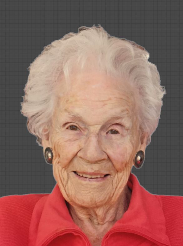 Kathleen McMillan Verge