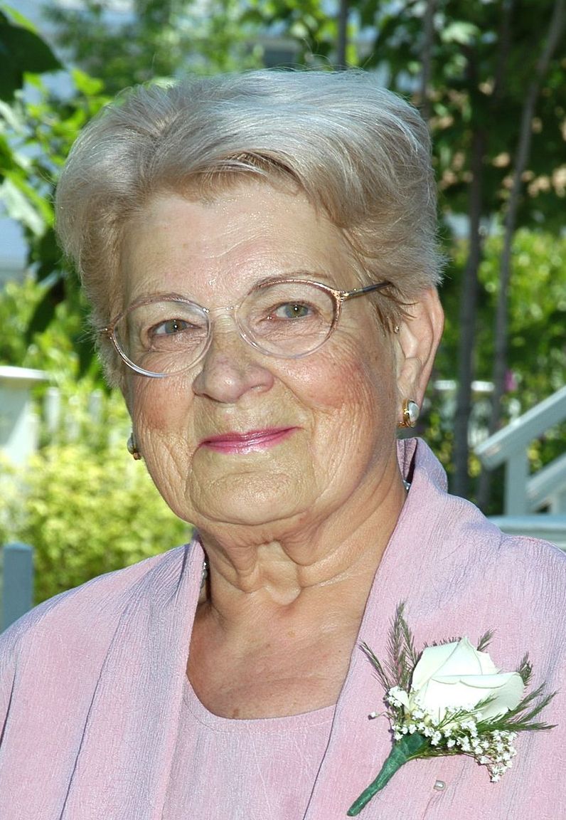 Denyse Bernier Hallé