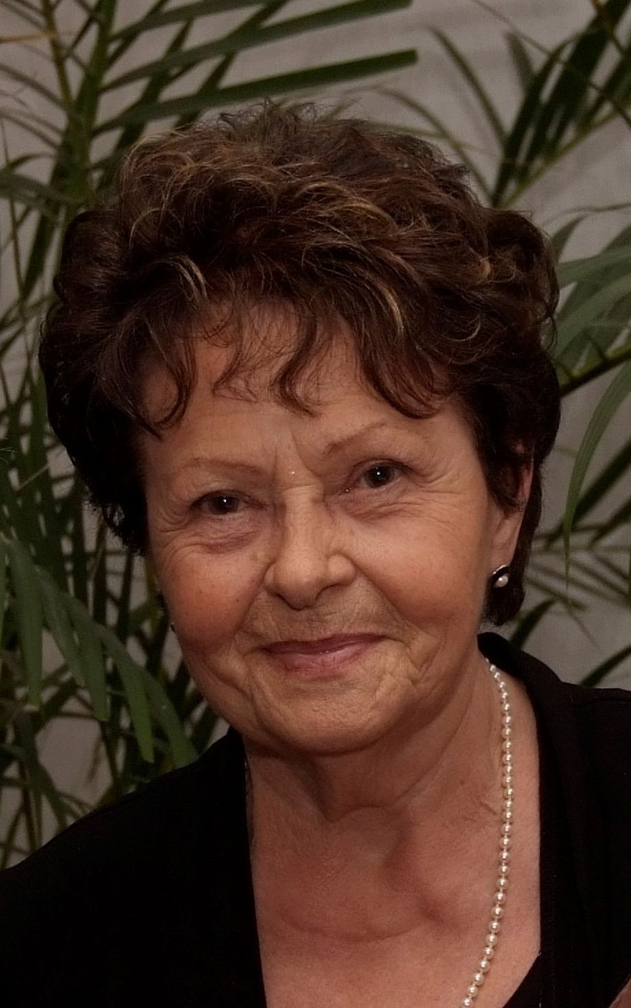 Huguette Couture Boutin