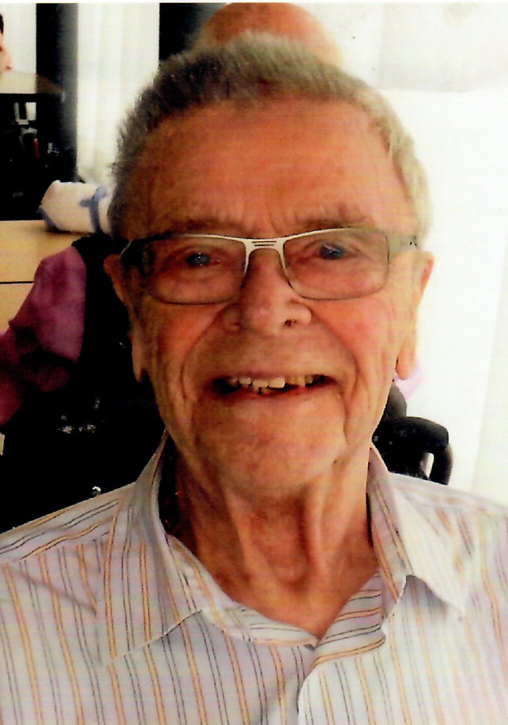 Marcel Fecteau