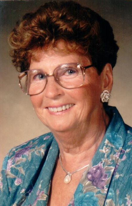 Lucille Hupé Beaulieu