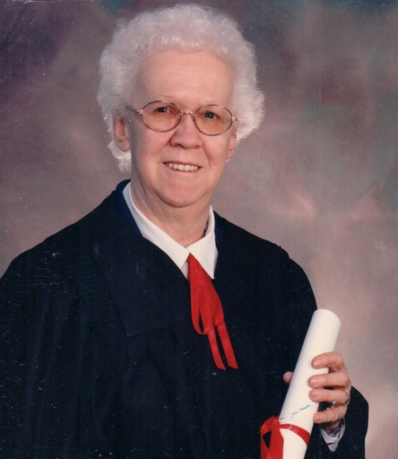 Gertrude Maheux