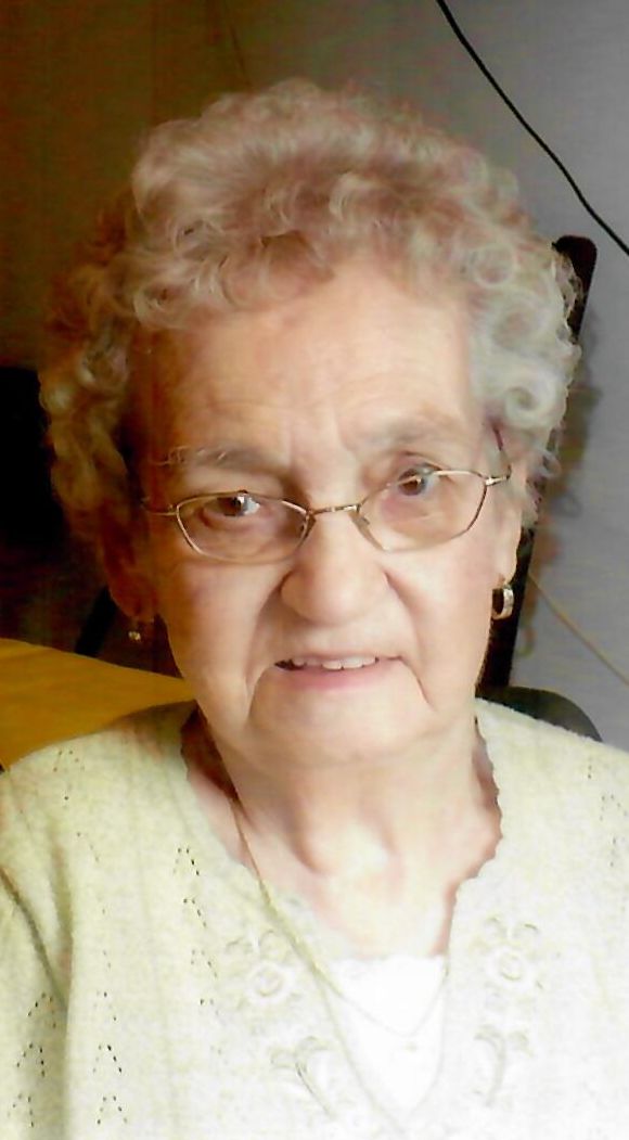Émilienne Marcoux Brousseau