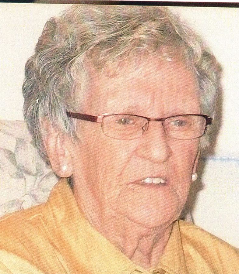 Thérèse Simard (née Belleau)