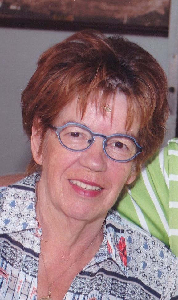 Carmelle Dodier Croteau